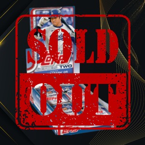 ※完売　話題沸騰大谷翔平BOX【2025 Topps Series 2 HOBBY BOX】 6/12 新発売