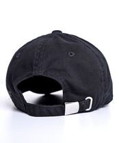 Doggy 3D エンブロイダリーウォッシュCAP (BLACK)　CQ-46505