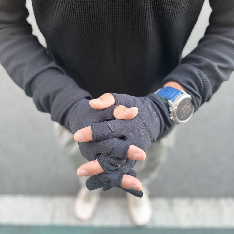 ウォーキング・ランニングウェア charbon POLARTEC DRY SMOOTH LONG SLEEVE 963190_thumb.jpg
