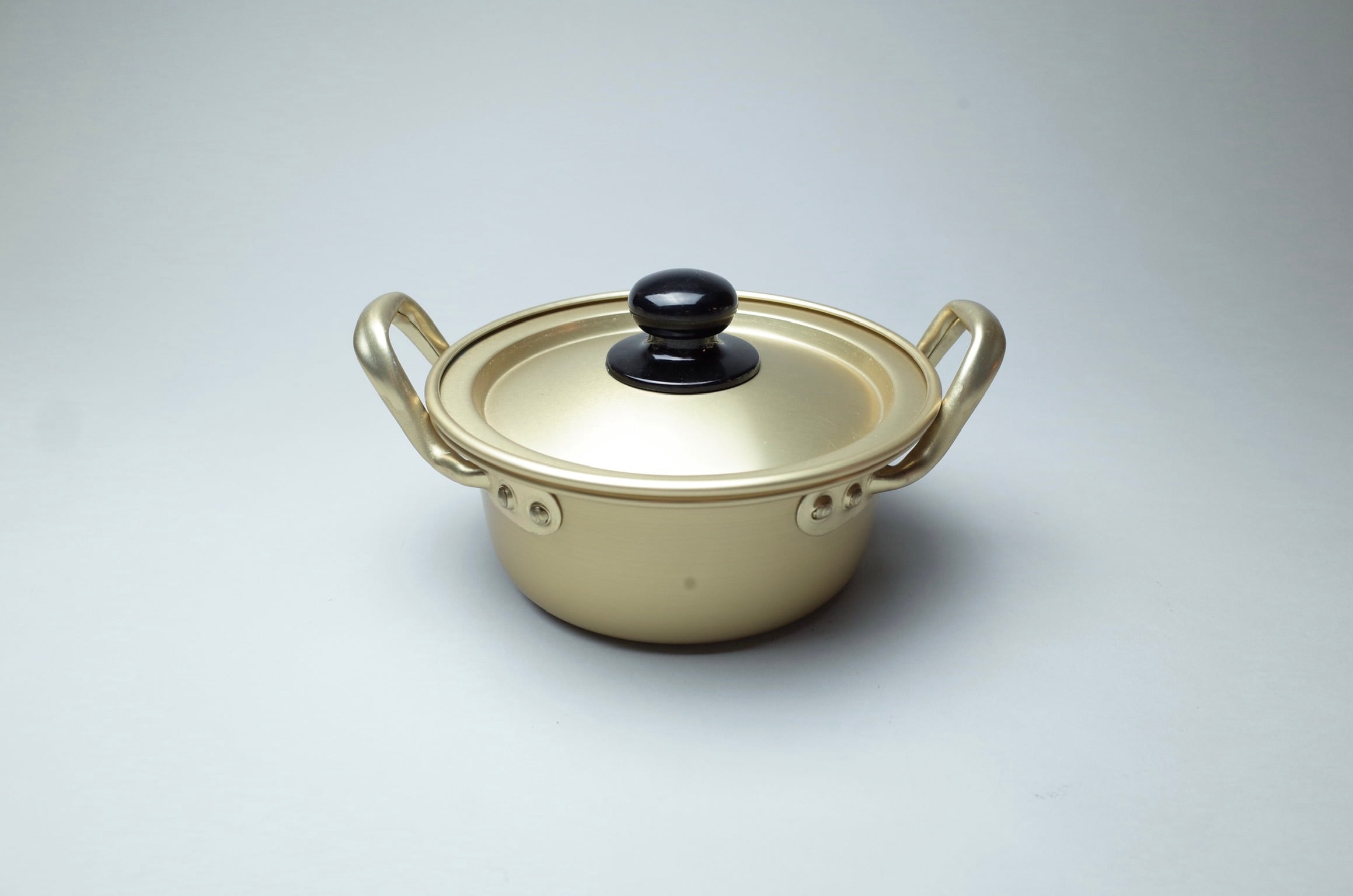 日本製 アルマイト加工両手鍋２つ　追加画像です。 楽天市場】両手鍋 22cm アルマイト加工両手鍋 和づつみ （ ガス火対応
