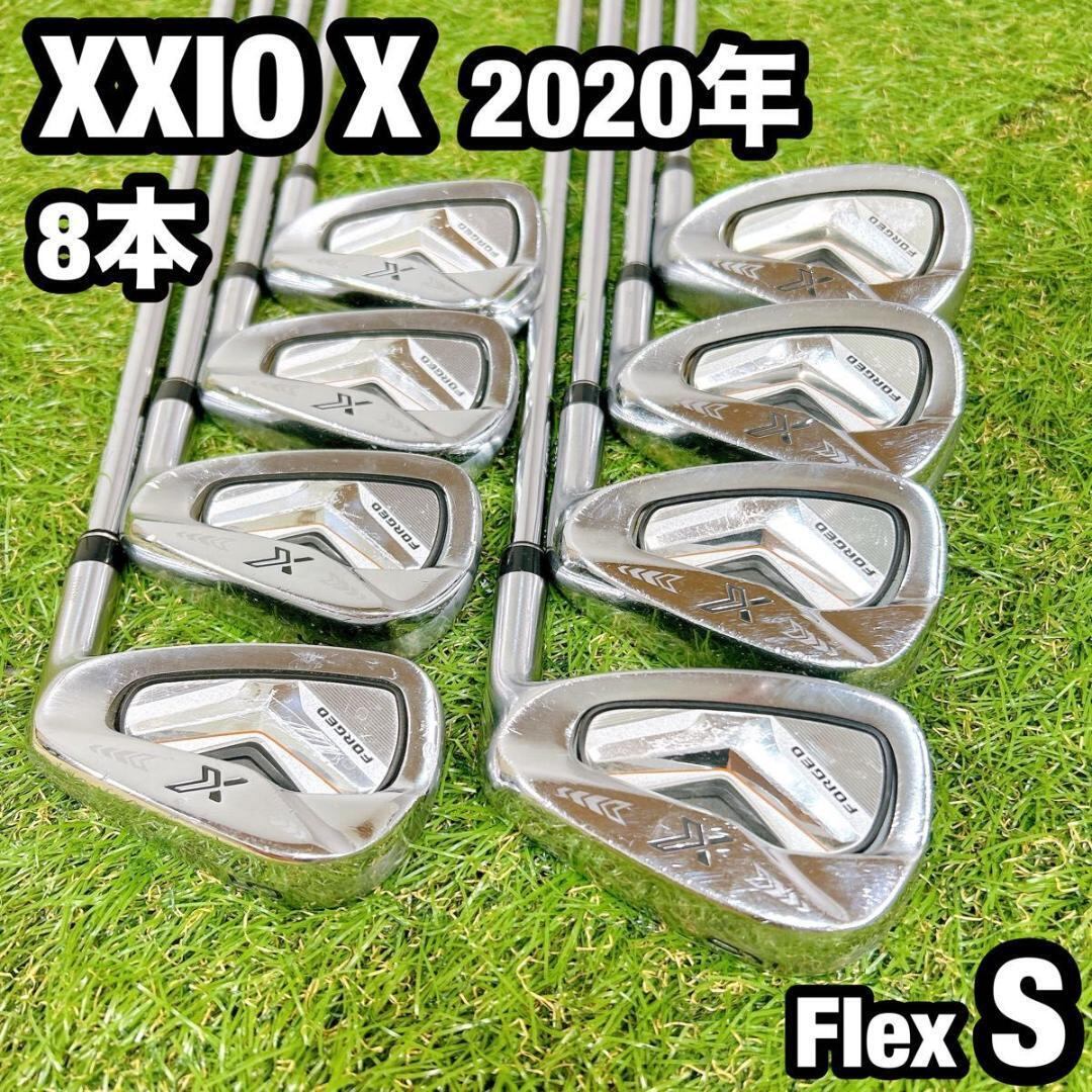 左利き レフティ XXIO7 ゴルフ クラブセット メンズ 12本 初心者 7代