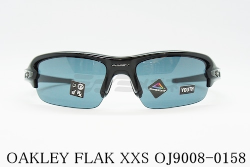 OAKLEY（オークリー）FLAK XXS OJ9008-01 女性 子供 ジュニア 小顔 サングラス