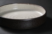 Vista Alegre ノルディックアイロン ボウル φ21xH4.4㎝