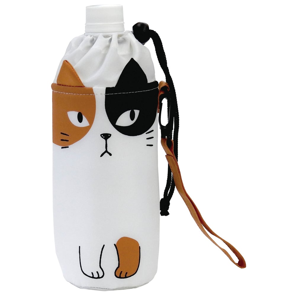猫ペットボトルホルダー(保冷ボトルカバー)全3種類 | マスノヤ衣料品店