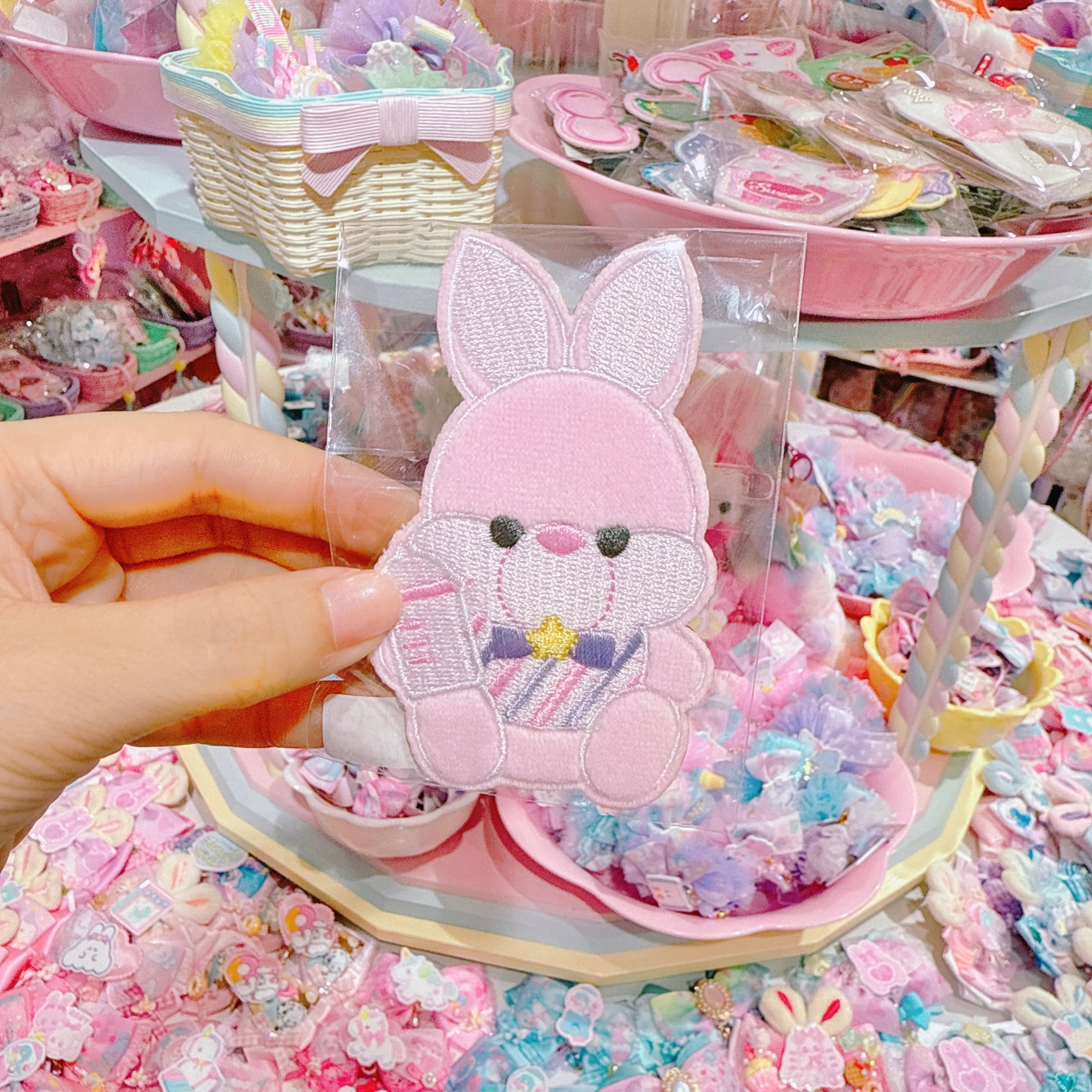 【C1】4-29クリップブローチ