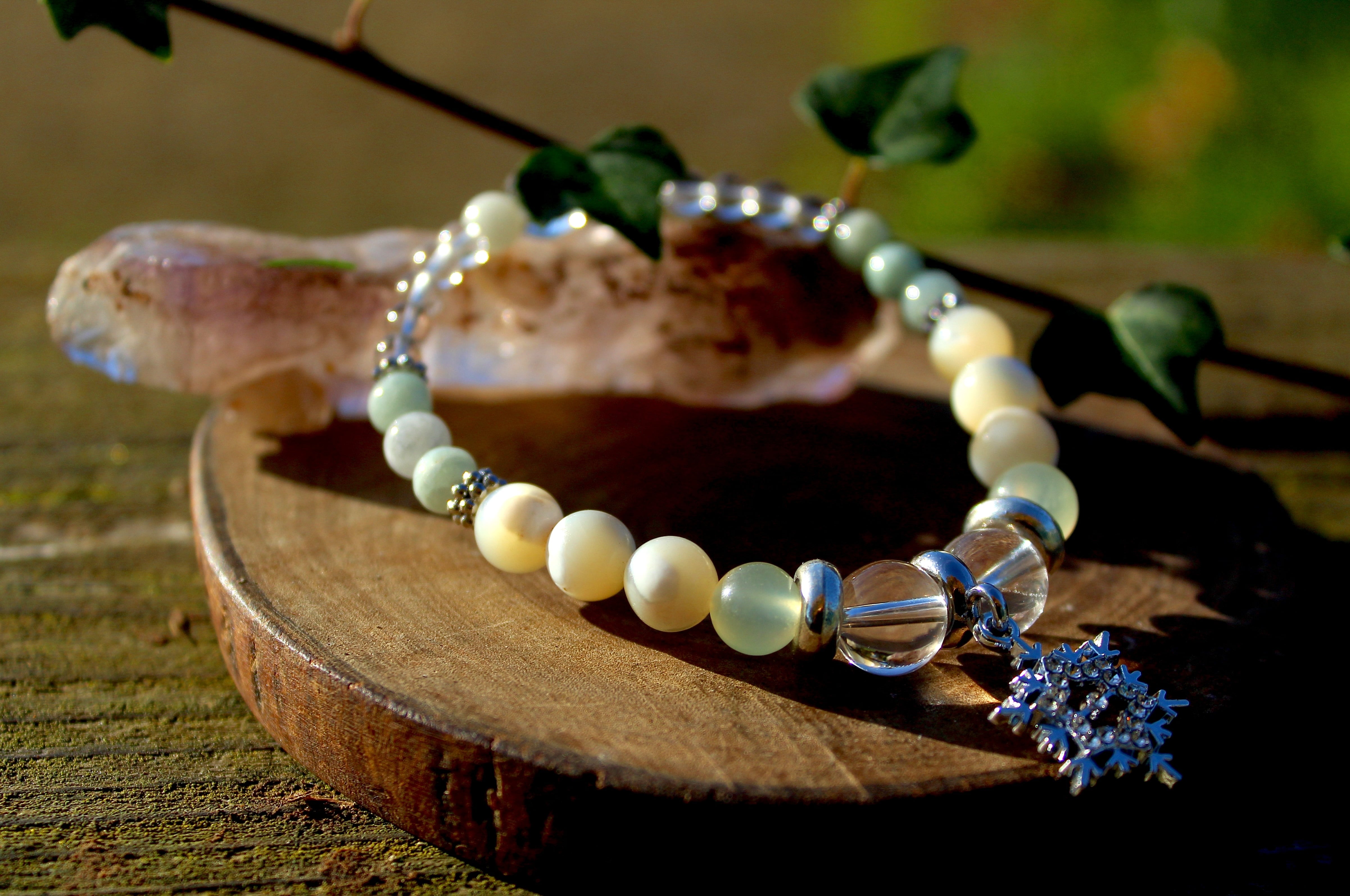 ネガティブなエネルギーを変換】レムリアンブルーカルサイト