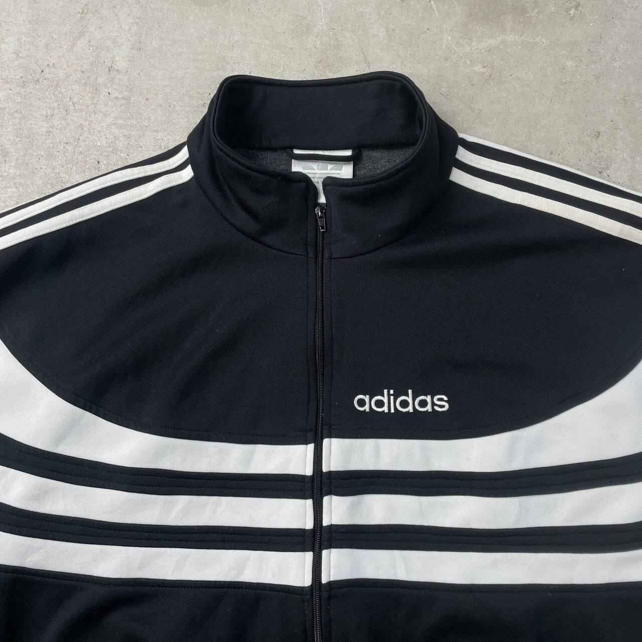 80年代〜90年代 adidas アディダス トラックジャケット ジャージ 