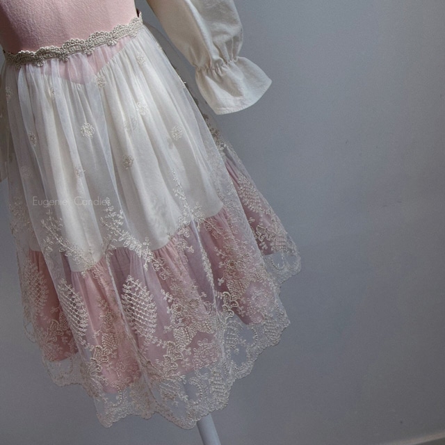 【即納】<EugenieCandies>  Bling apron