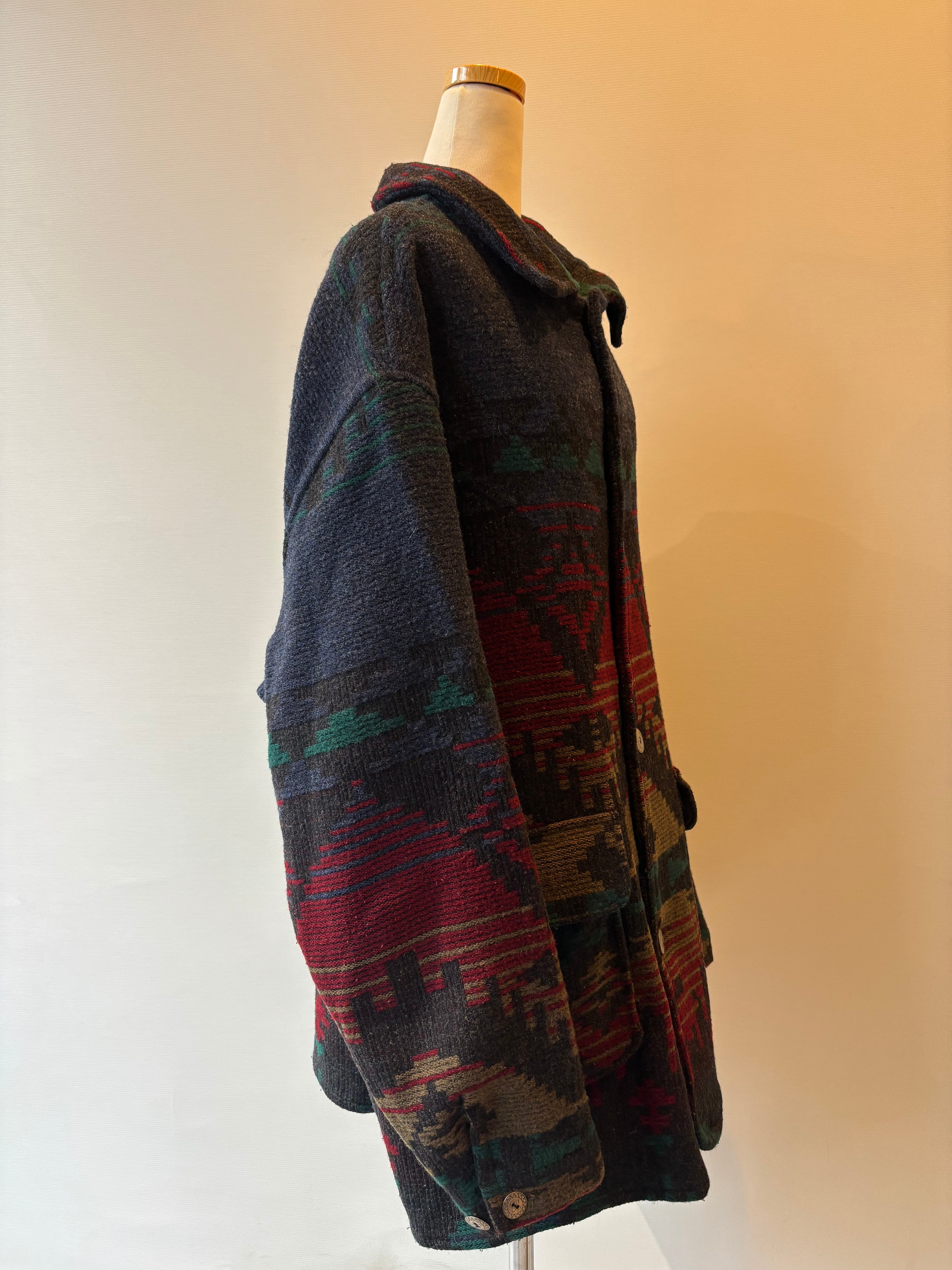 80-90s “WOOLRICH