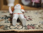 グーグリーアイ グリーンカチューシャとオレンジヘア ジャパンビスク 画像14