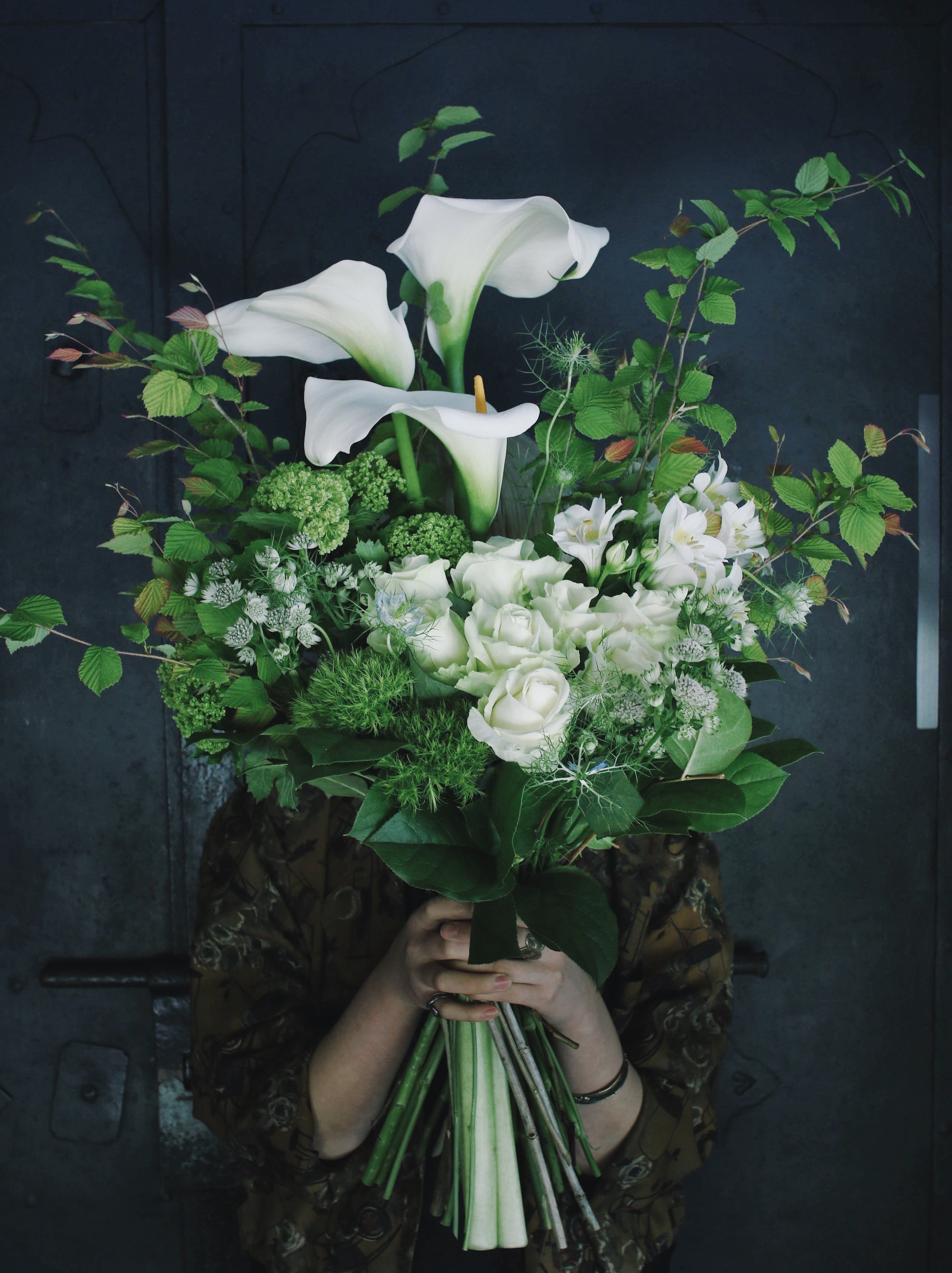 季節のお花の花束｜L（札幌市内限定） | Jaz flower shop | Online Store