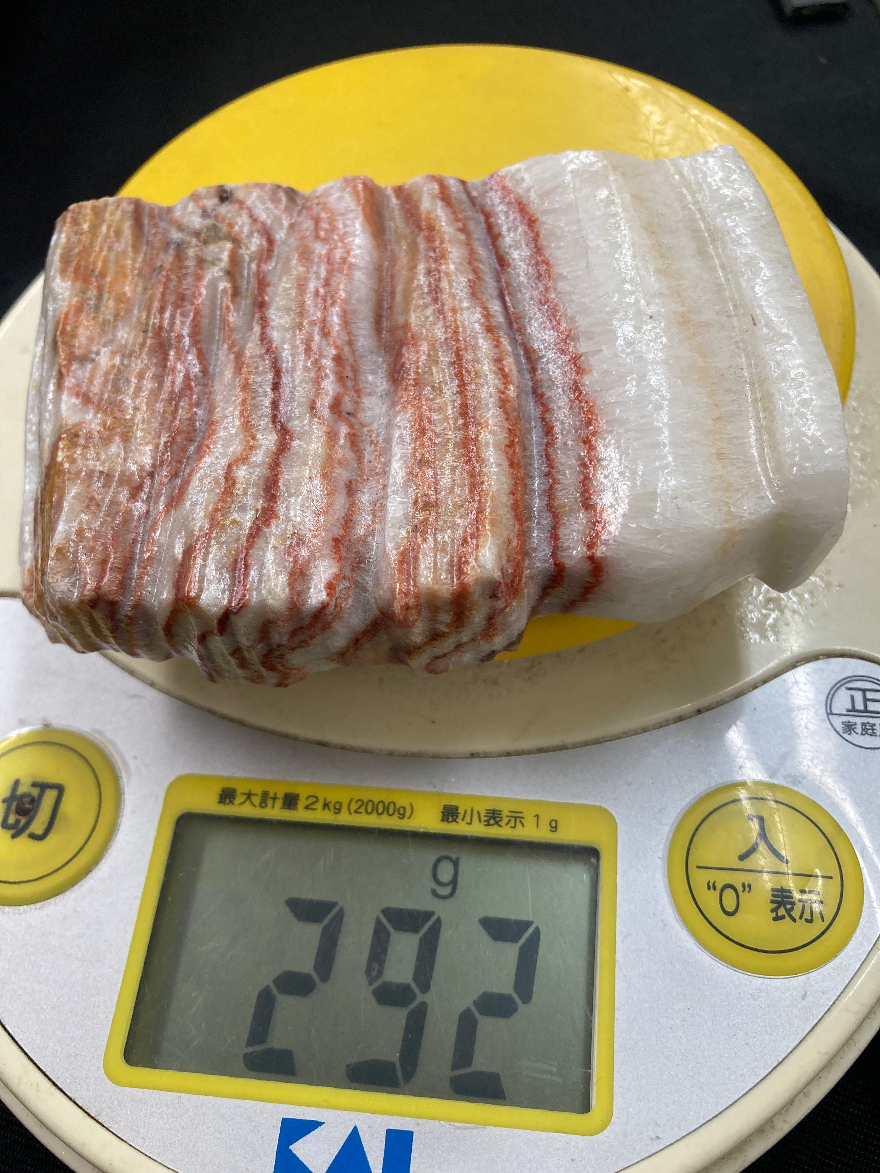 ⭐ポークストーン（豚肉石） | クリスタル・ワールド御徒町店