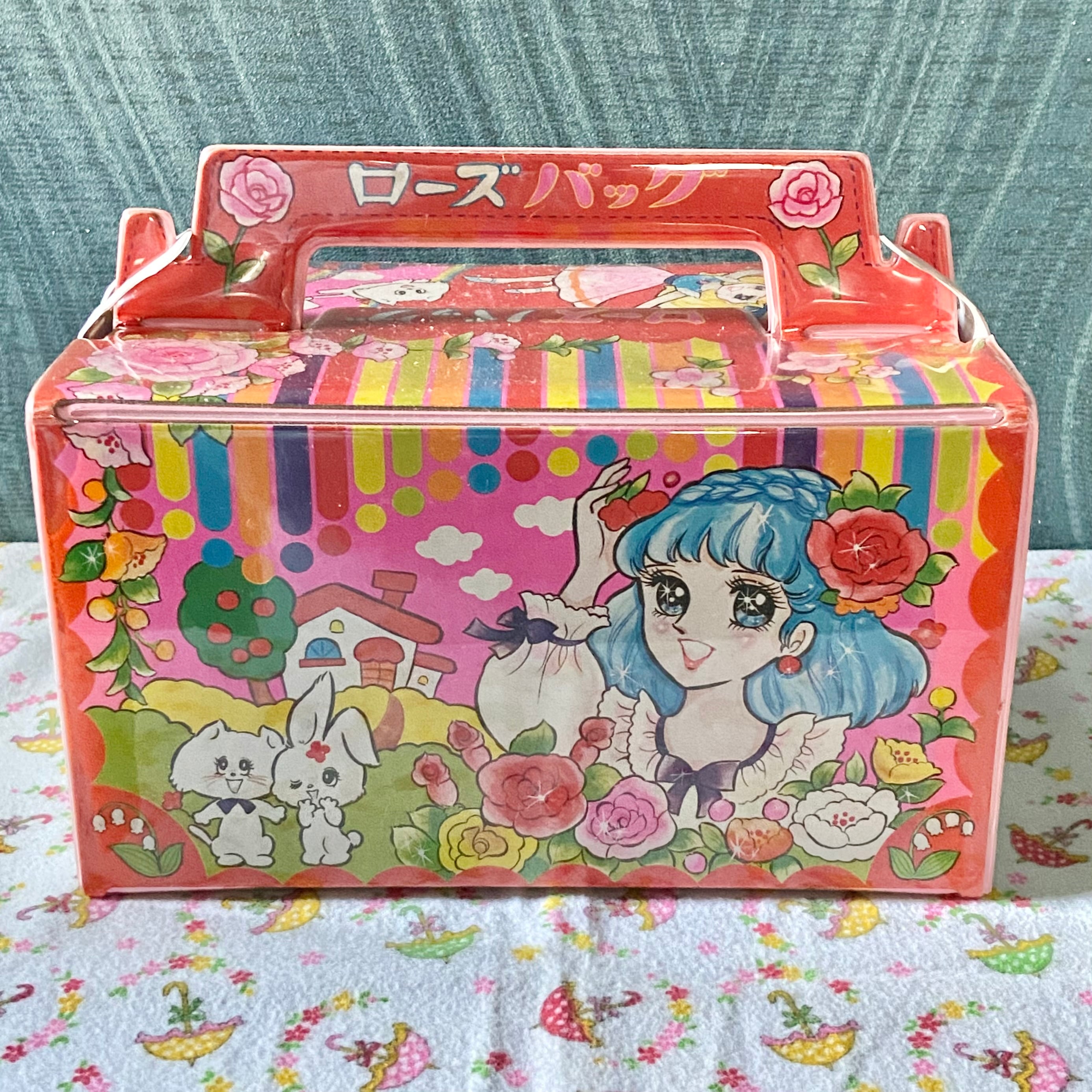 昭和レトロ☆おえかきセット☆当時物 | ケダマヤ商店