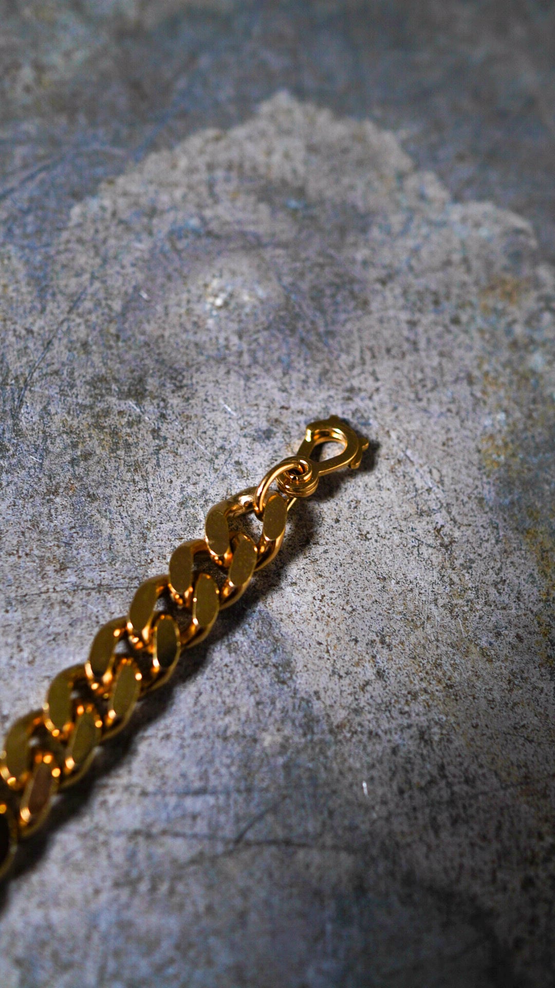 VINTAGE】U.S. VINTAGE SPEIDEL スペイデル ID ブレスレット