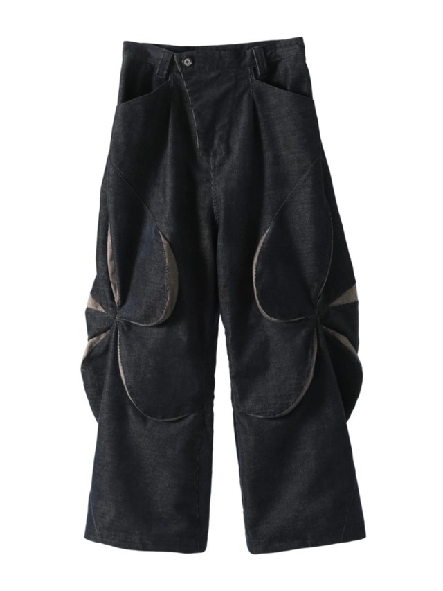 54A0 Valley Racer Wide Pants