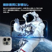 JFStene カメラカバー iPhone15Pro/iPhone15ProMax 用 カメラフィルム レンズ保護カバー iphone15プロ カメラ保護カバー アイフォン15プロマックス カメラレンズ フィルム アルミ合金製 強化ガラス 9H硬度 耐衝撃 キズ防止 露出オーバー防止 防水 防塵 (グレー)