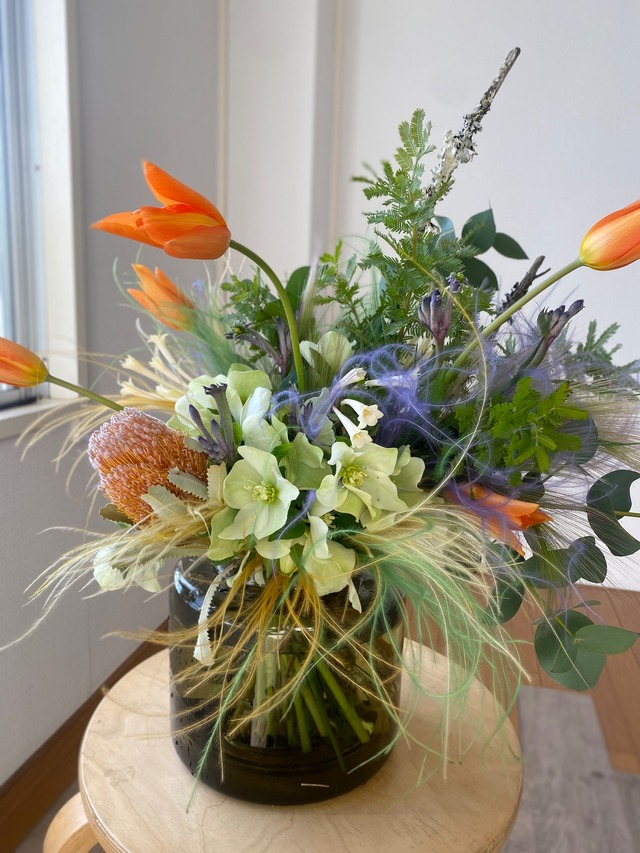 Bouquet　L size