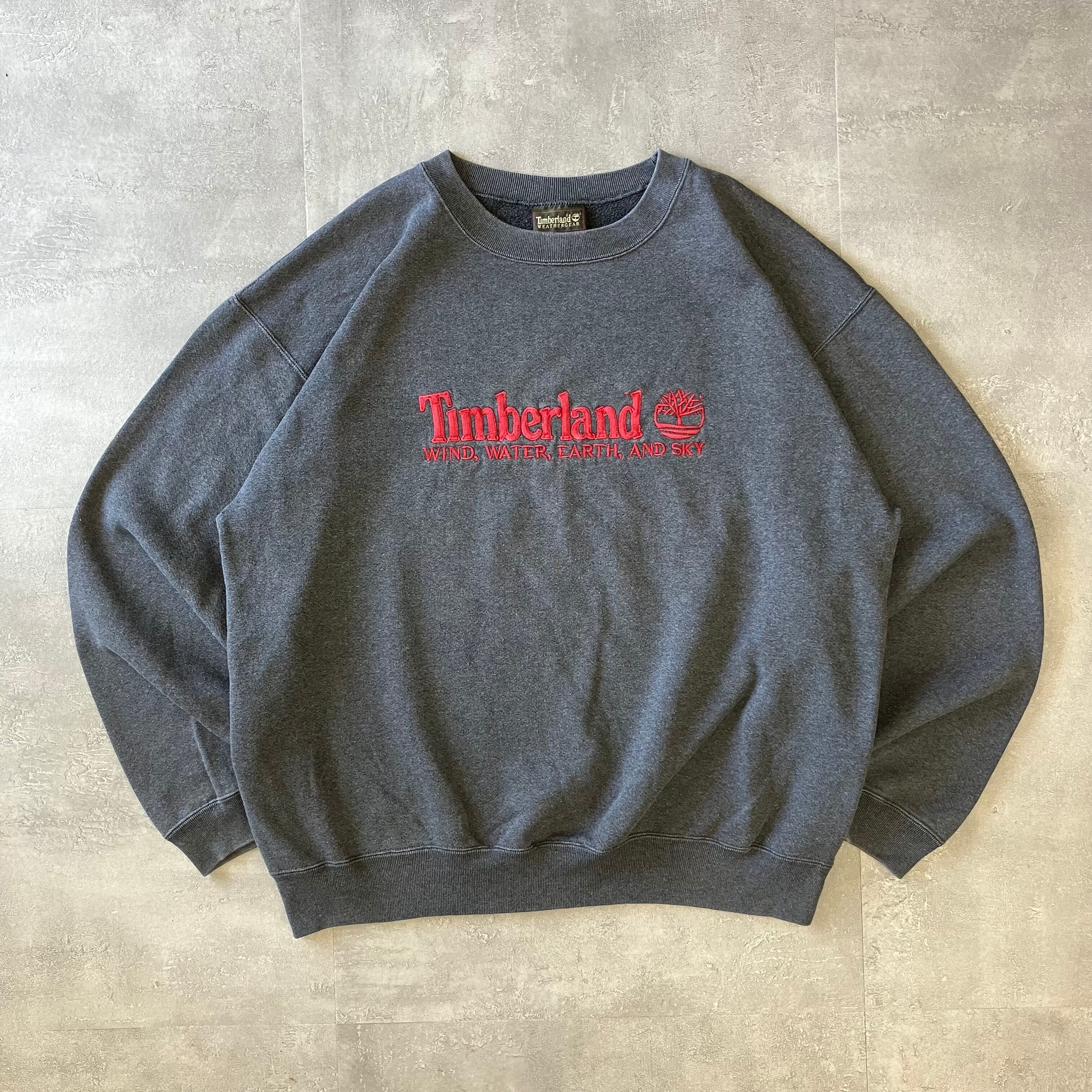 timberland 90s グレースウェット 刺繍 No.2033