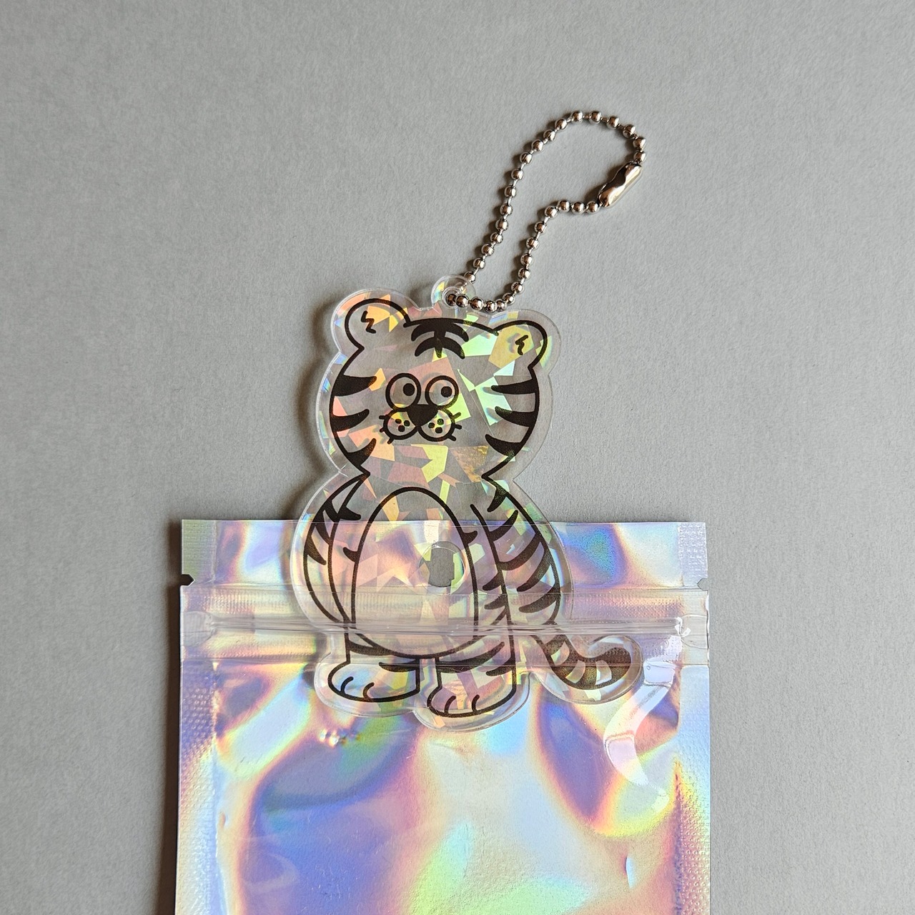 Key Chain｜とらっちと共に