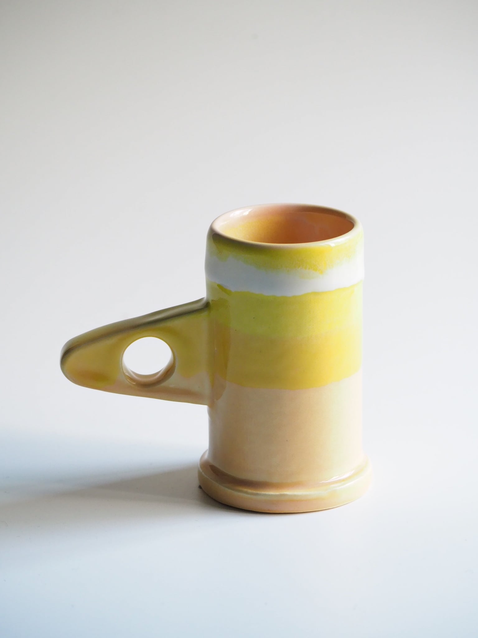 エコパークポッテリー マグカップ Echo Park Pottery 近かっ mug 売買  