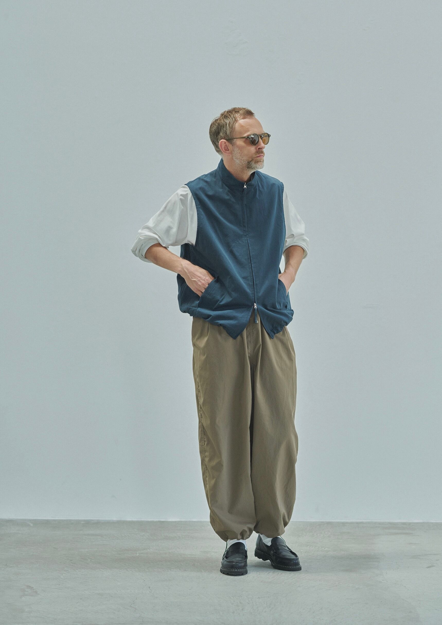 STILL BY HAND -Airy wide pants- / PT03251 / スティルバイハンド 