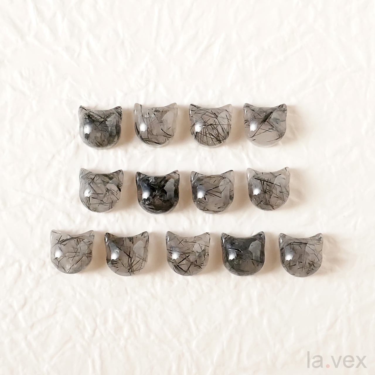 ねこカット ルース | la.vexカラーストーンコレクション