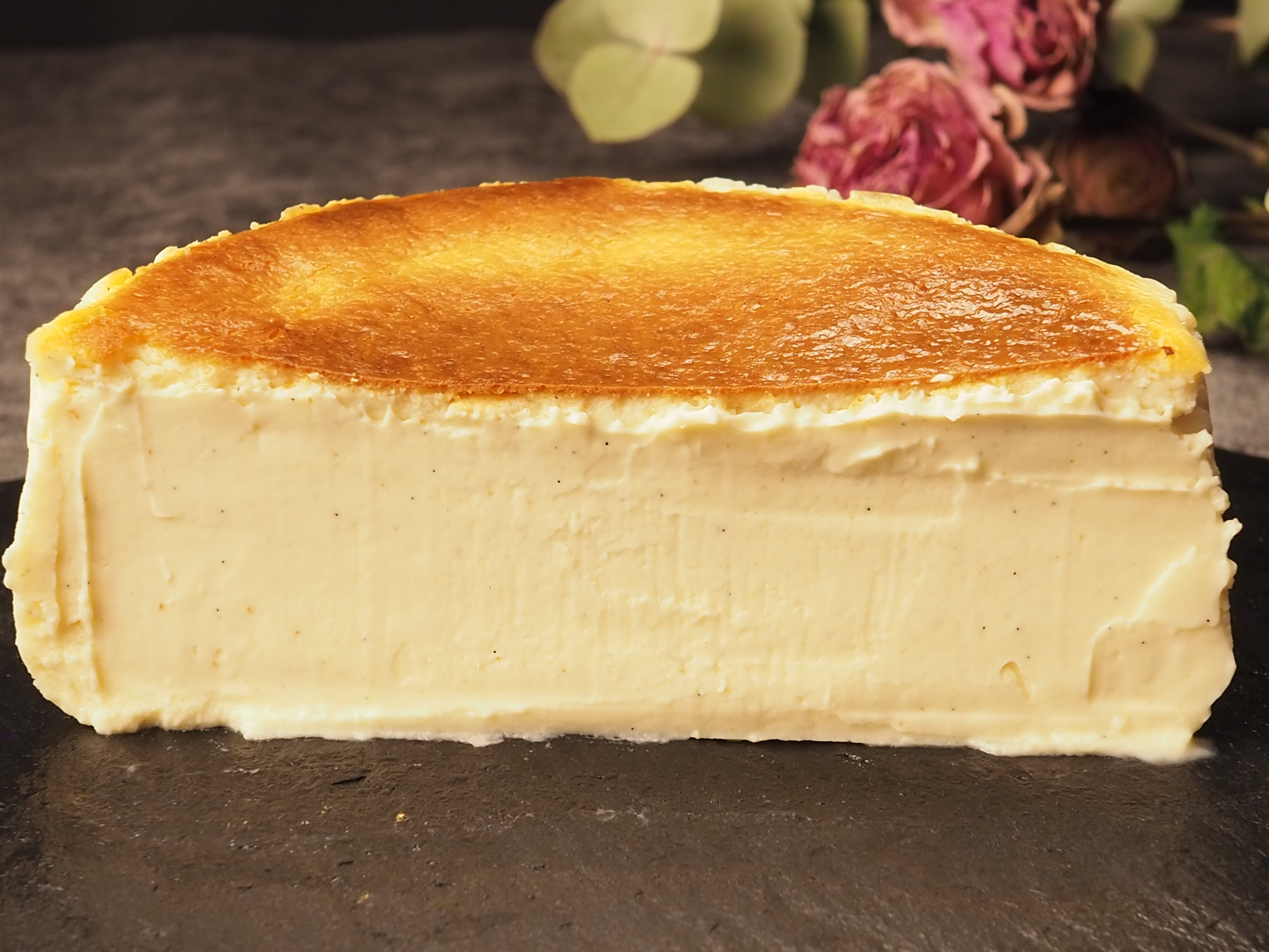 【 10 / 24発送】バスクチーズケーキ※注文は写真をタップ