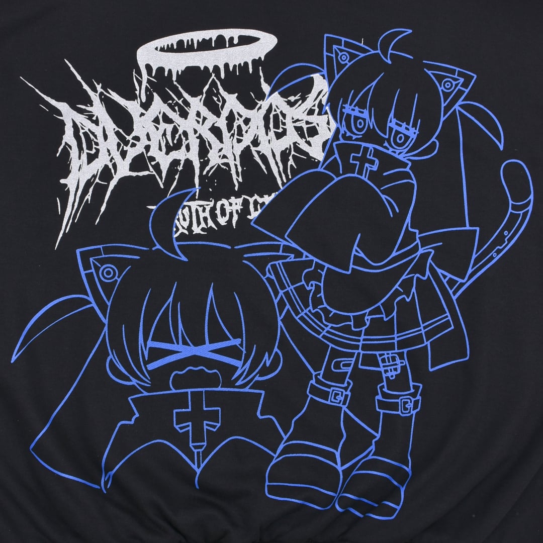 お給仕GIRLスウェット | VOLCAN&APHRODITE