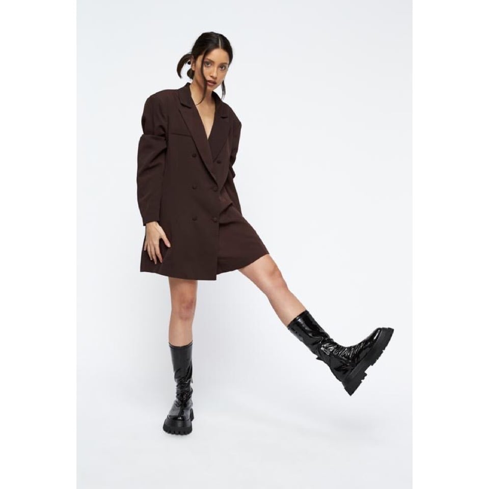 LIONESS “THE BELMONT AVENUE BLAZER” DOLLSKILL URBAN OUTFITTERS  