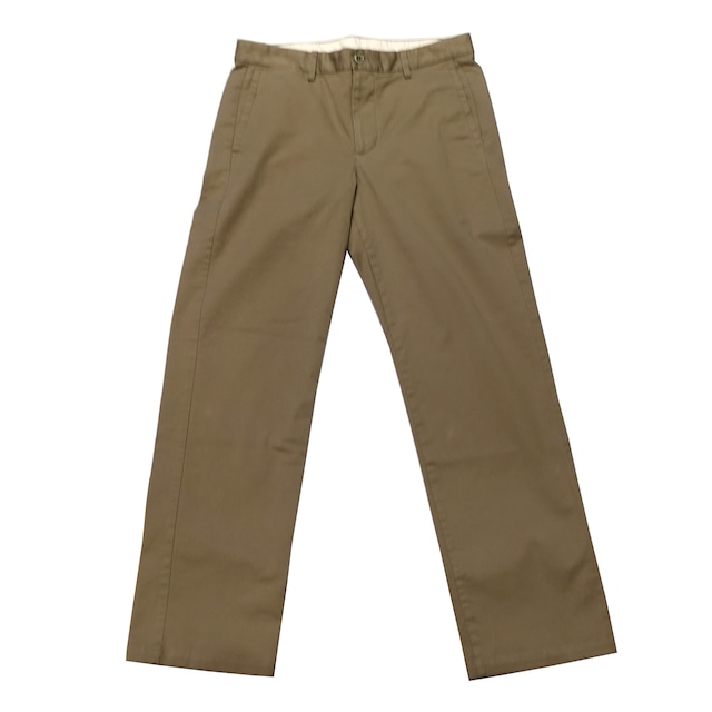 チノパンツ / RATS(ラッツ) / CHINO L/L PANTS TYPE-A(KHAKI)(24'RP-0215A)