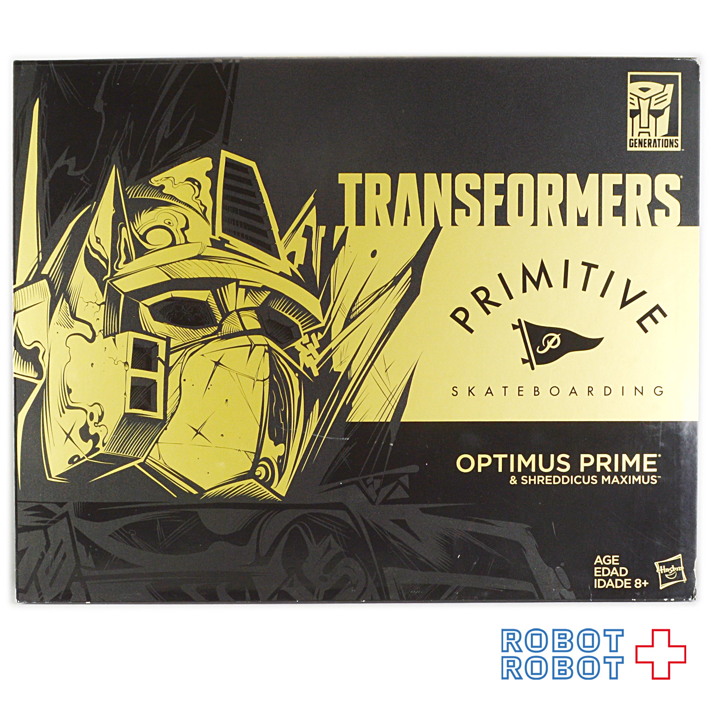 ⚫️SDCC 2017 トランスフォーマー オプティマス・プライム コミコン