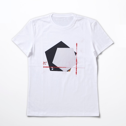 Original design T-shirt HIKARI