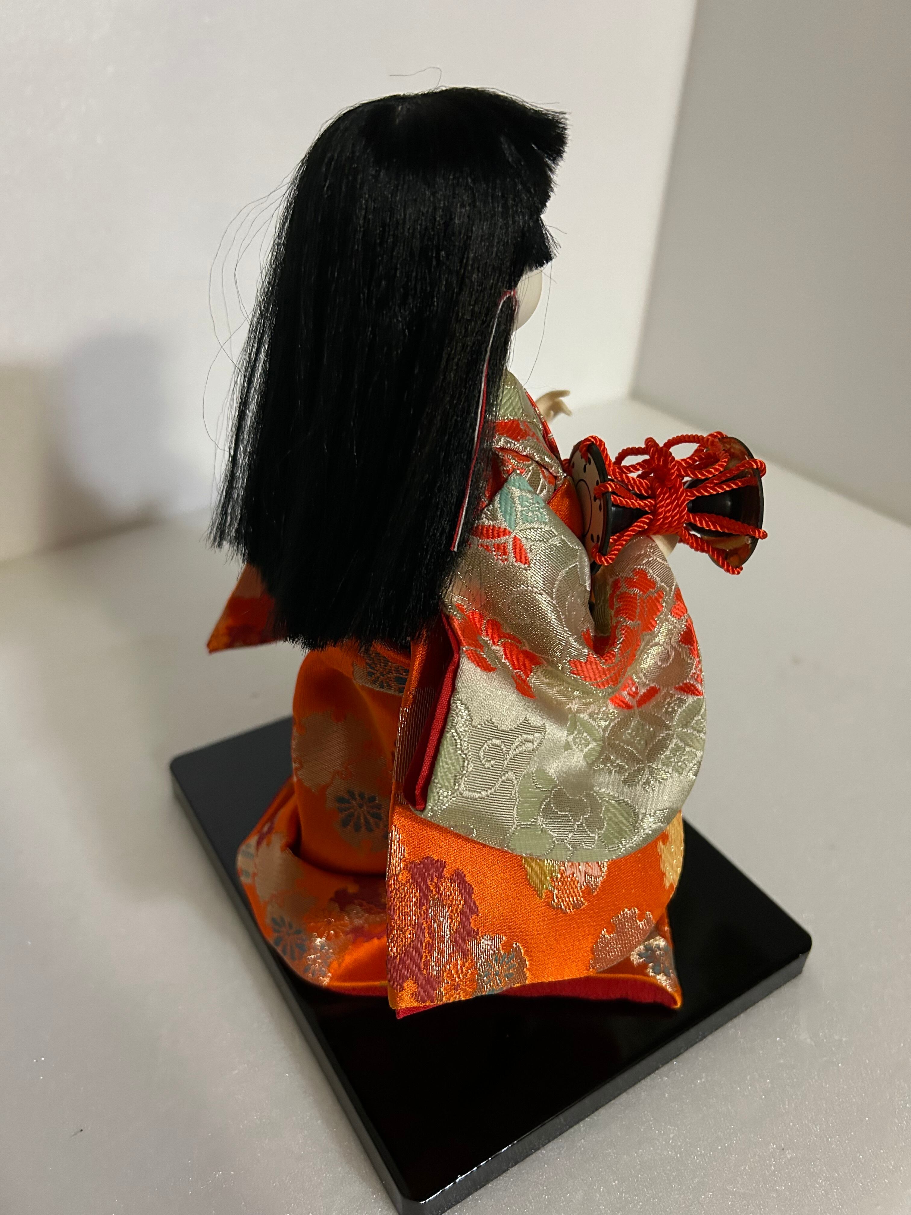 日本人形 日本人形【Japanese Doll】／ | 金魚亭【GOLDFISH☆】WEB SHOP