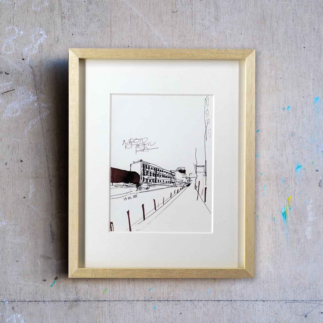 絵画作品 | NAOTO KITAMURA ONLINE STORE