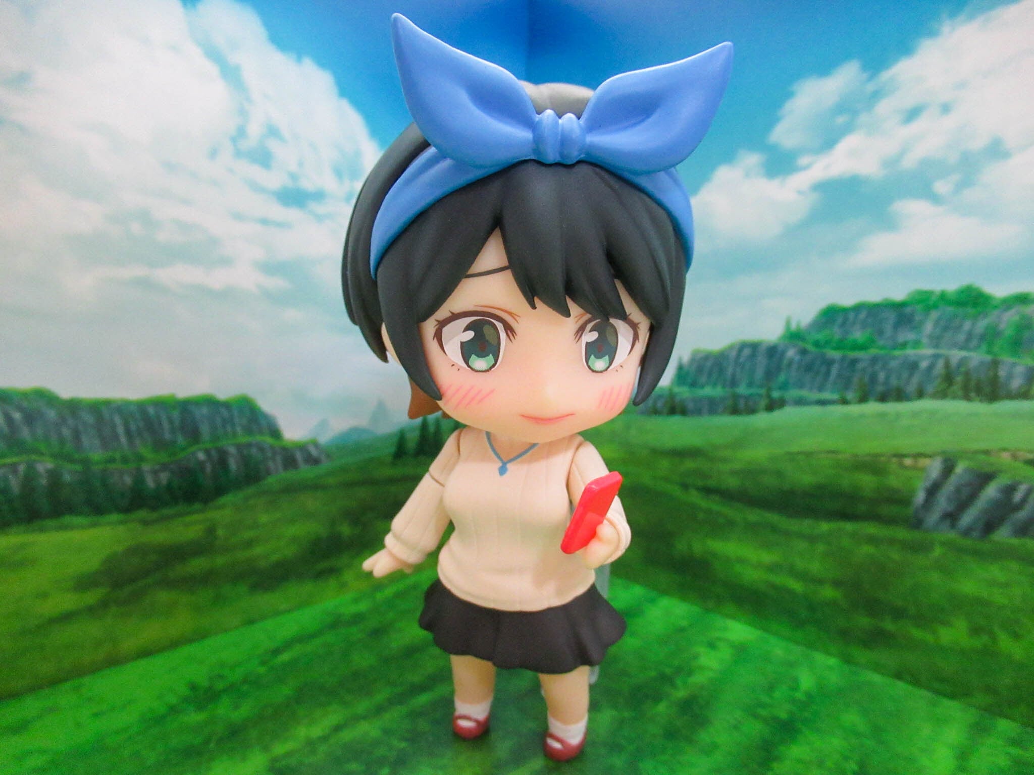 Amazon | [FIG]ねんどろいど 1657 更科瑠夏(さらしなるか) 彼女