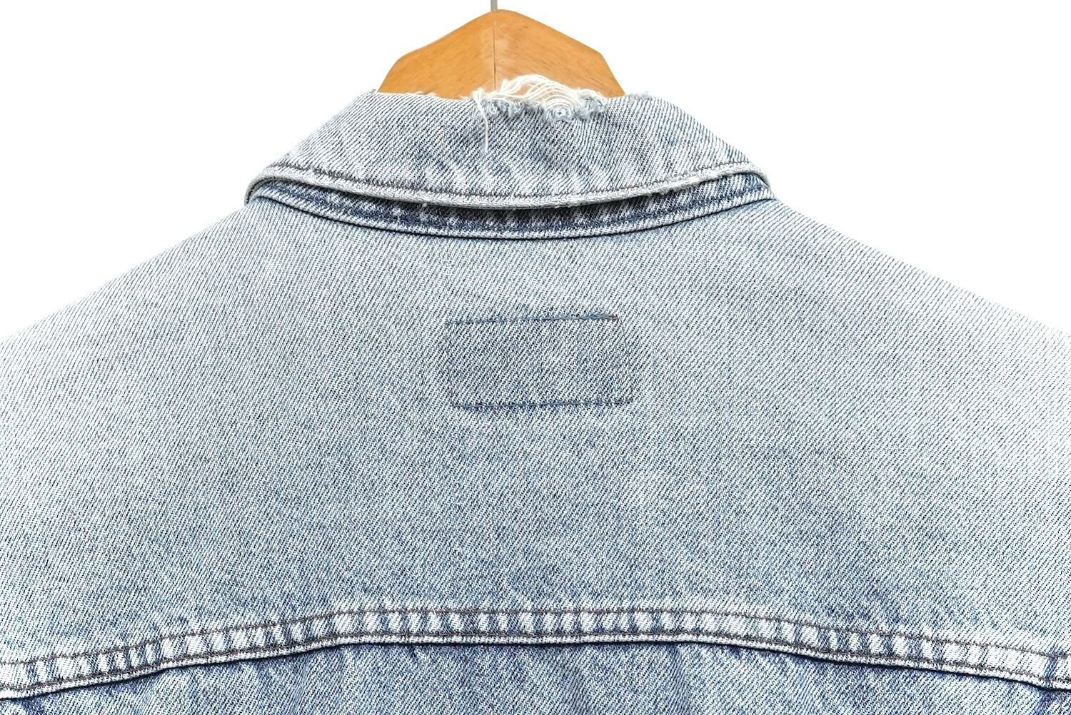 3880 Levi's 70649-0217 リーバイス ジージャン デニムジャケット 4th