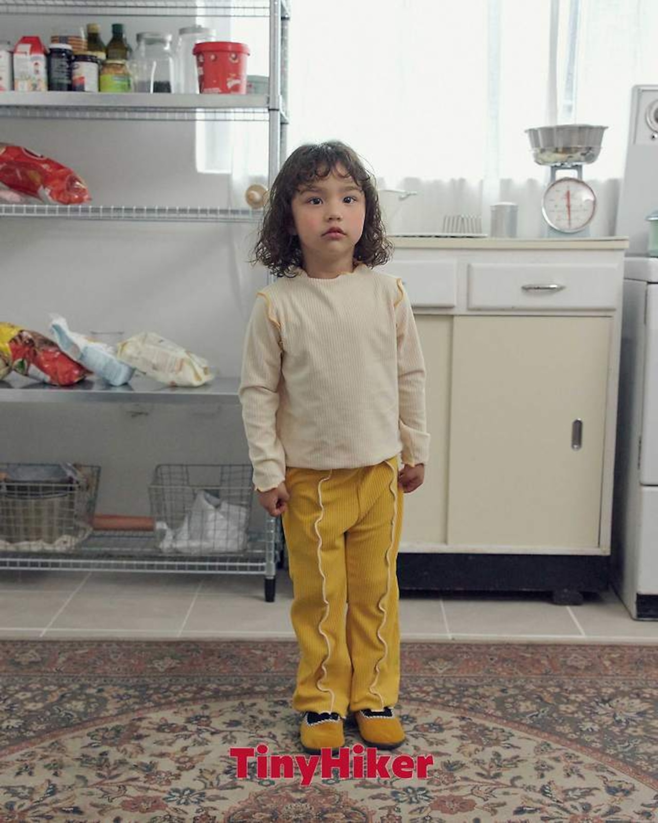 【取寄/韓国直送】Tiny Hiker 26/AU アバなみなみパンツ|秋服|韓国子供服