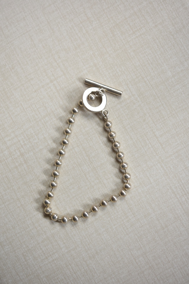 IORI/"GUCCI" bracelet/ball chain