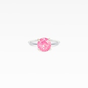 リング 夜桜 Round0606 Silver