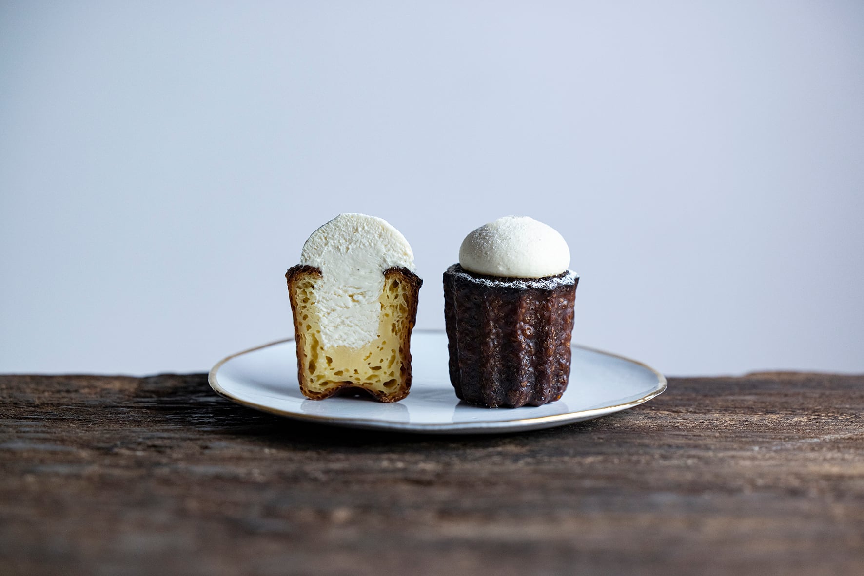 ラ・スール】生カヌレ4個セット/冷凍 | ラ・スール/クラシカ