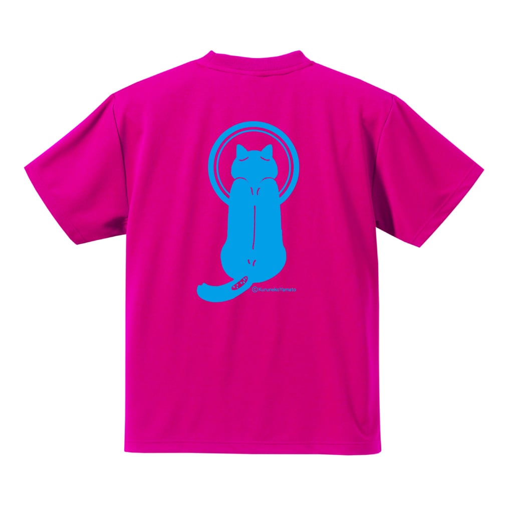 阿仁ィの熊本地震寄附Tシャツ【トロピカルピンク】 | くる屋 グッズ