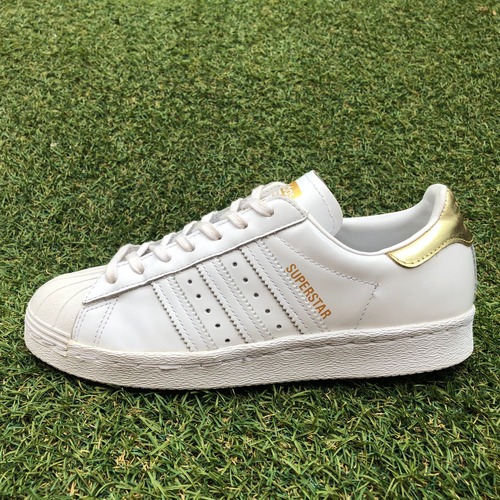 adidas×beauty&youth SS80S BY アディダス×ビューティーアンドユース スーパースター 80s H672