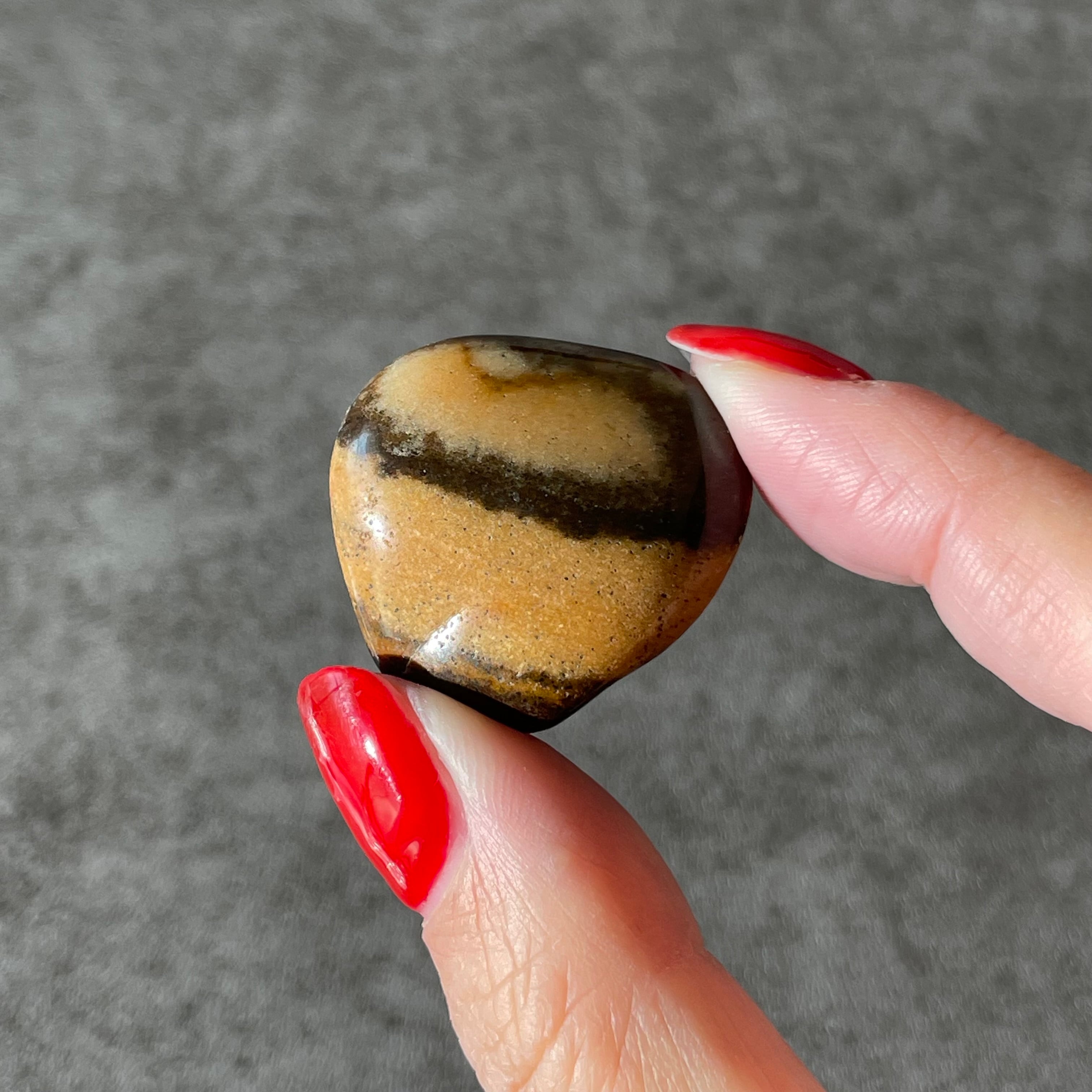 Nguni Jasper ングニジャスパー|Tumble タンブル|天然石 パワーストーン 鉱物 gem stone