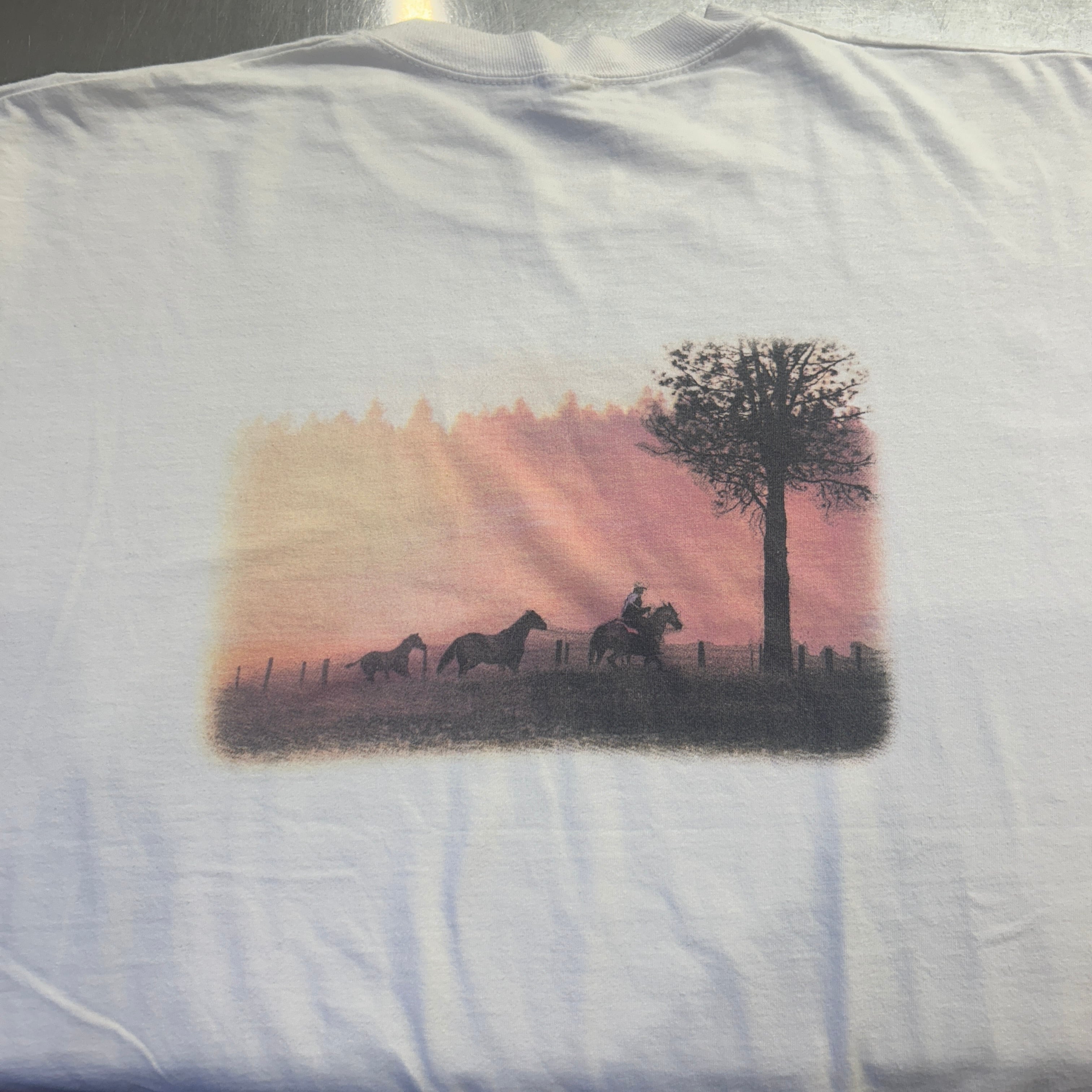 MARLBORO LIGHTS WHITE T-SHIRT | safarionline