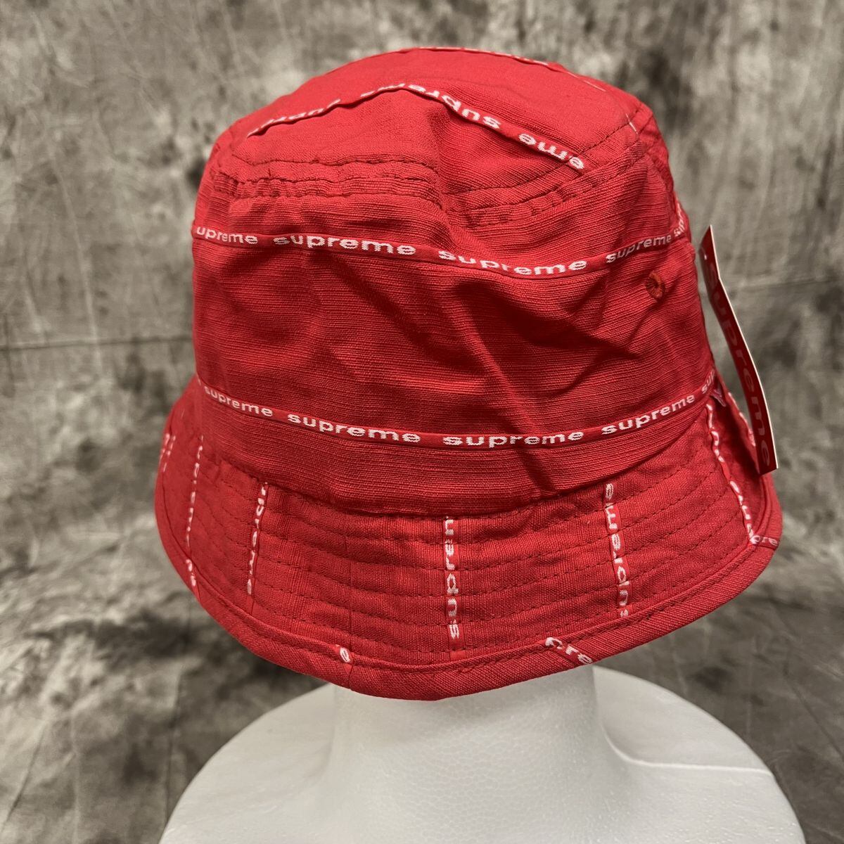 Supreme/シュプリーム【20SS】Jacquard Linen Crusher/ジャガード ...