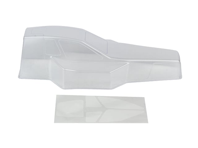 ASSOCIATED AS6720 クリヤーボディ【RC10 FT】 | GB ラジコン