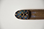 小代瑞穂窯 / 福田るい : 香立 / 花入 (小) ⑥