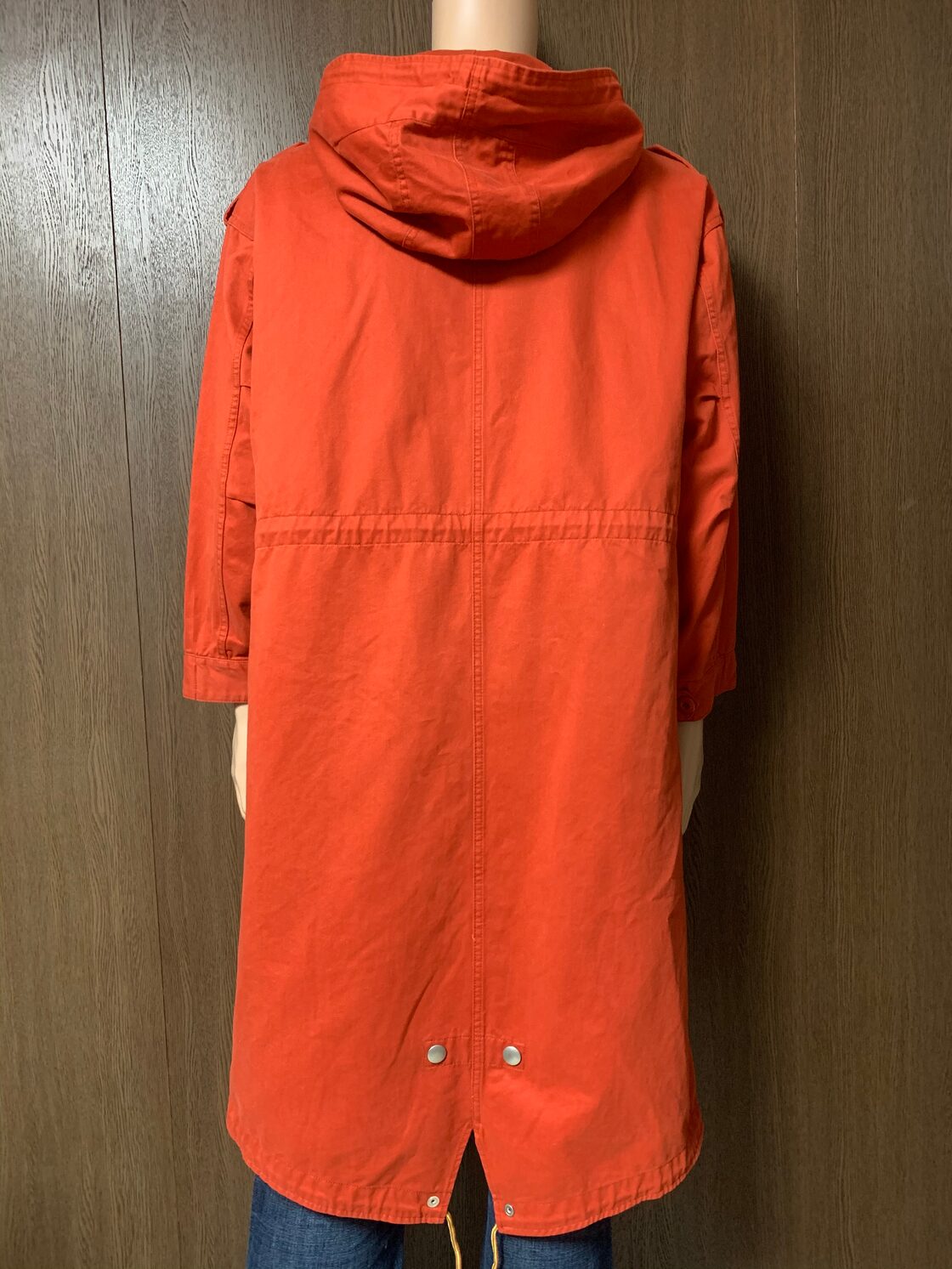 古着】STUSSY モッズコート ライナー着脱式 | Pay ID