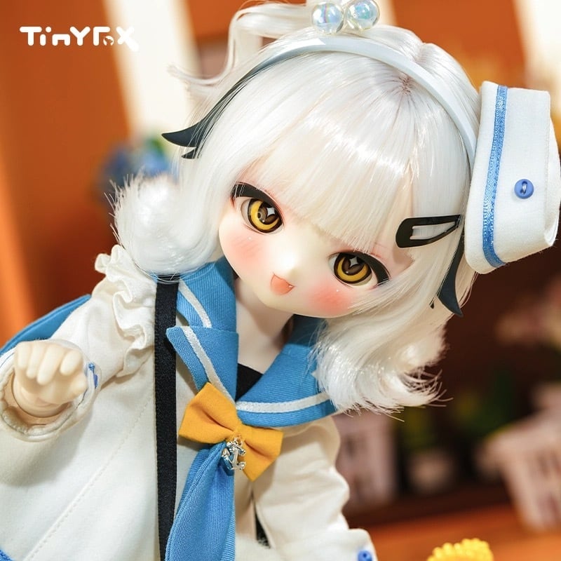 Tiny Fox⭐️「ポテト配達人」セイラー（フルセット）◇※現品お