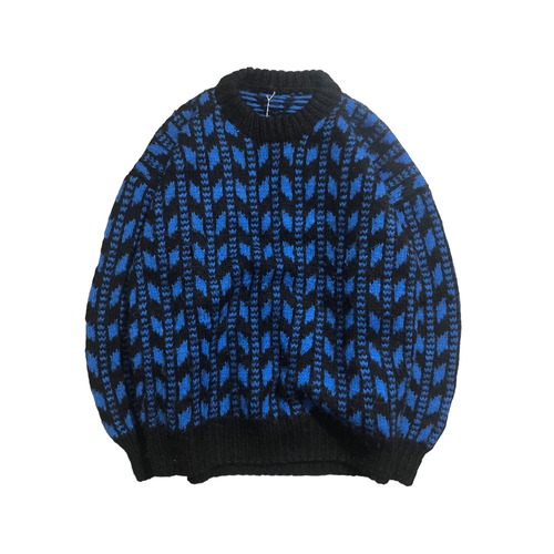 used design knit